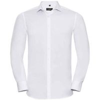 russell collection camisa manga larga ultimate para hombre