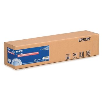 Epson S041641 Premium Semigloss Photo Paper Roll 610 mm x 30,5 m (250 gramos)