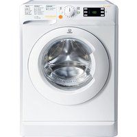 indesit innex xwde 1071681x w 10 kg washer dryer - white white
