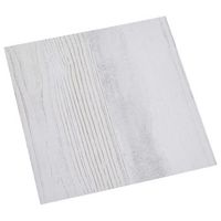 tableros de suelo blanco y gris claro 511 m 55 uds pvc vidaxl