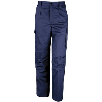 Work-Guard By Result Pantalón cargo Action para hombre