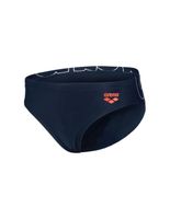 banador de natacion arena swim briefs azul nino