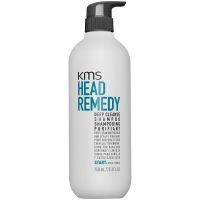 kms headremedy deep cleanse shampoo 750ml