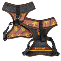 harry potter - arnes premium para perros sm harry potter gryffindor t3ssm 2800001145