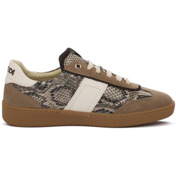 Keys Deportivas Moda BEIGE para mujer