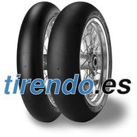 metzeler racetec sm rain  12575 r17 tl nhs rueda delantera 