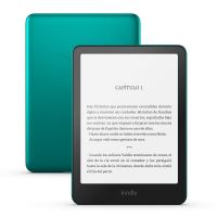 kindle paperwhite signature edition libro electronico 7 32gb verde jade metalizado