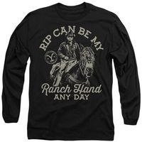 yellowstone tops y camisetas rip can be my ranch hand para mujer