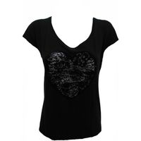 converse camiseta 3ed601a para mujer