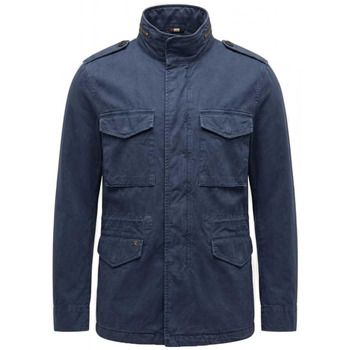 Mason's Chaquetas 2GB31165 CB118 - M74 JKT-006 BLU para hombre