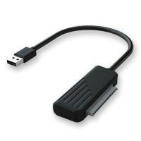 adaptador sata savio ak-38 usb 30 para ssd 25 plug and play negro