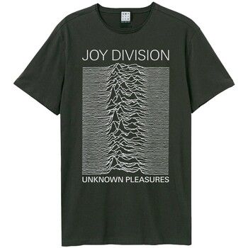 Amplified Clothing Tops y Camisetas Unknown Pleasures para hombre