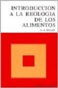Introducción a la reologia de los alimentos