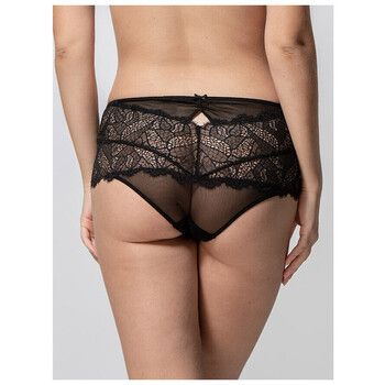 Luna Splendida Shorty / Boxer Shorty Orchidea black Splendida para mujer