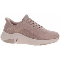 skechers zapatillas slip-ins bobs sport sparrow flex para mujer