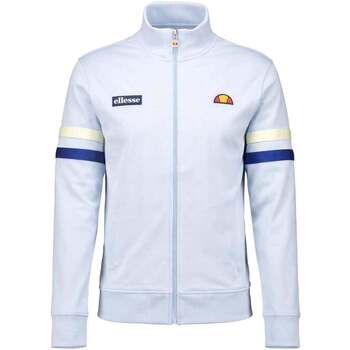 Ellesse Chaqueta deporte Roma Track Top Jacket Light Blue/Blue para hombre