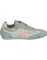 zapatillas planas para mujer corina m5070 gris verdoso 41