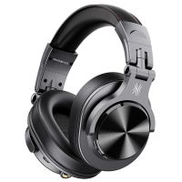 audifonos oneodio a70 con bluetooth auriculares de monitor de estudio profesional hi-res audio dj con cable de 35 mm y