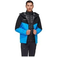 mammut cazadora convey 3in1 para hombre