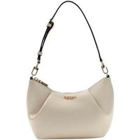 guess bandolera bolso bandolera noelle blanco roto para mujer