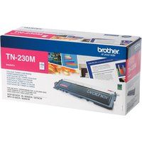 brother tn230m magenta toner cartridge magenta