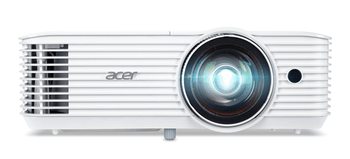 PROYECTOR ACER S1387 (MR.JY811.001) DLP WXGA 4000 LM 20000:1 EMEA 2.8 KG