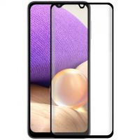 cool protector cristal templado full 3d negro para samsung galaxy a32 5g