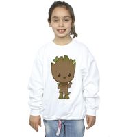 marvel jersey i am groot para nina