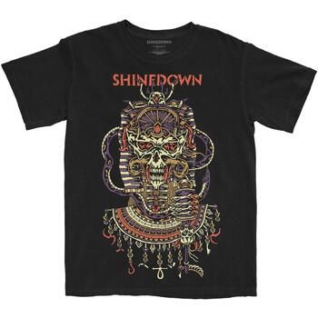 Shinedown Tops y Camisetas Planet Zero para mujer