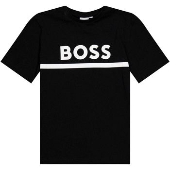 BOSS Tops y Camisetas GT59460 para niño