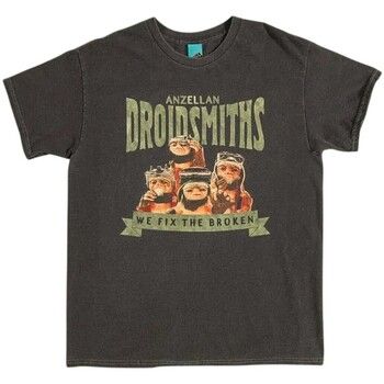 Disney Camiseta Anzellan Droidsmiths para mujer
