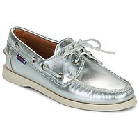 sebago nauticos docksides portland met woman para mujer