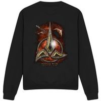 star trek jersey klingon para hombre
