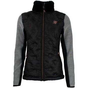 Peak Mountain Chaquetas Blouson polaire femme AKANA para mujer
