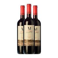 maius vino tinto assemblage priorat crianza 75 cl 145 vol pack de 3 unidades