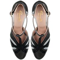 cheville zapatos de tacon arianna pandora varc para mujer