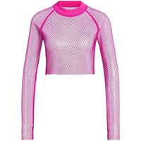 adidas camiseta manga larga park para mujer