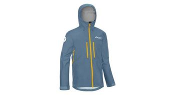 Chaqueta de montana lagoped eve azul