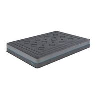 colchon muelles ensacados vela 200x190
