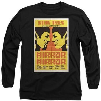 Star Trek Tops y Camisetas The Original Series Episode 33 para mujer
