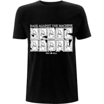 Rage Against The Machine Tops y Camisetas Post No Bills para mujer
