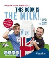 this book is the milk