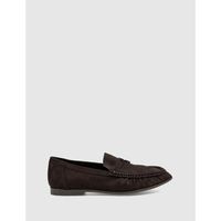 kamome trends mocasines mocasin marlen marron para mujer