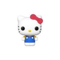 figura de accion funko hello kitty de pvc
