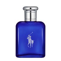 ralph lauren polo blue eau de toillete for men spray 125ml