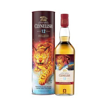 Clynelish Estuchado Special Release 2022  Escocia  70 Cl. 58.5º