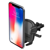 soporte para telefonos iottie easy one touch 5 negro