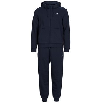 Emporio Armani EA7 Chándal TRAIN VISIBILITY M T-SUIT HOODIE FZ CH BR - TRAIN VISIBILITY M T para hombre