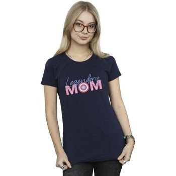 Marvel Camiseta Avengers Mum para mujer