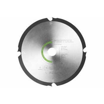 Materiales Abrasivos Hoja De Sierra Circular Diamantada Dia 168x1,8x20 F4 Festool - 205769